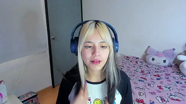 Snapshot of Akane-Mou chatting on March 2025 11:38:02 AM Akane-Mou online show from March 2025 11:38:02 AM