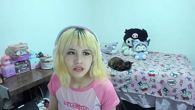 Snapshot of Akane-Mou chatting on September 2025 06:37:02 AM Akane-Mou online show from September 2025 06:37:02 AM