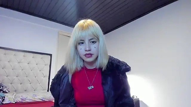 Snapshot of Akane-Mou chatting on October 2025 02:25:02 AM Akane-Mou online show from October 2025 02:25:02 AM