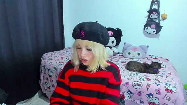 Snapshot of Akane-Mou chatting on October 2025 02:41:02 AM Akane-Mou online show from October 2025 02:41:02 AM