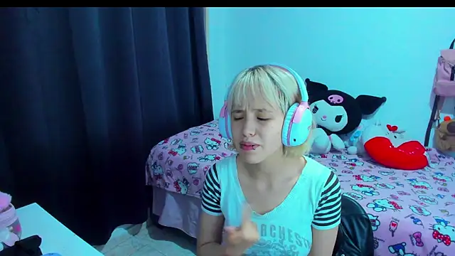 Akane-Mou online show from February 2026 02:40:01 AM