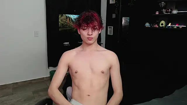 andybxby online show from February 2025 09:14:01 PM