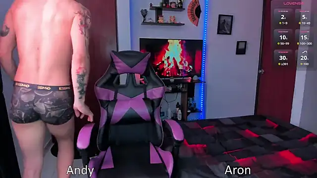 andybxby online show from September 2025 03:34:02 PM