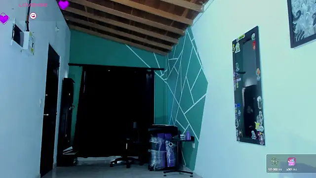 ink demonxxx online show from January 2025 10:46:02 PM