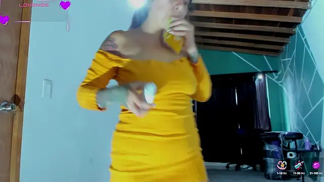 ink demonxxx online show from January 2025 07:28:01 PM