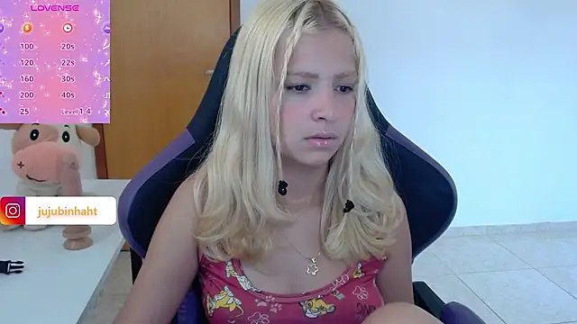 jujubinhahot online show from February 2025 10:10:02 AM