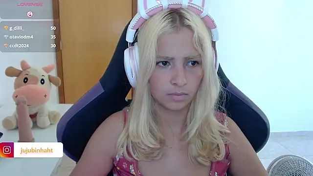 jujubinhahot online show from February 2025 01:16:02 PM