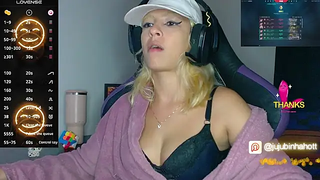 jujubinhahot online show from March 2026 04:18:02 AM