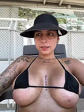 charlotte stevenss  online show from February 2025 05:11:02 PM