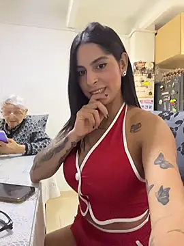 charlotte stevenss  online show from February 2026 03:35:02 PM