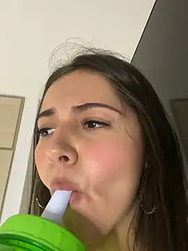 Abby-26 online show from January 2025 07:38:01 AM