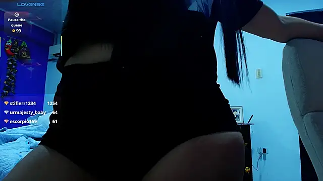 Snapshot of Megan_Chat chatting on February 2025 04:07:01 AM Megan Chat online show from February 2025 04:07:01 AM