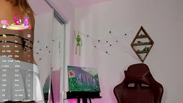 jasminedaze888 online show from October 2025 09:58:02 PM