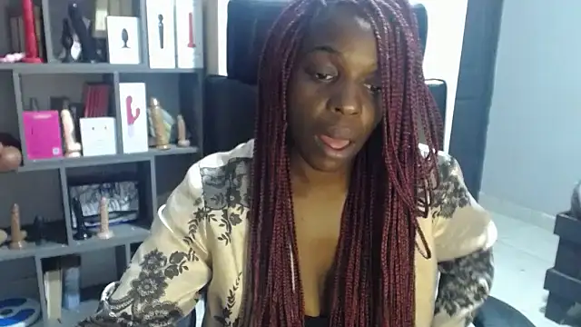 Shaniko89 online show from September 2025 05:46:01 PM