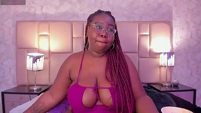 Darnellqueen online show from January 2025 07:17:01 AM