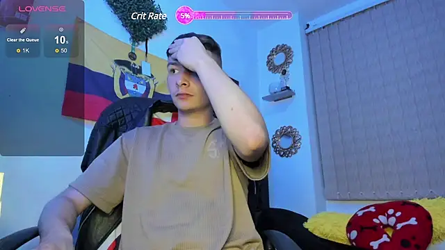 Snapshot of Christ_Miller3 chatting on December 2024 03:53:02 AM Christ Miller3 online show from December 2024 03:53:02 AM