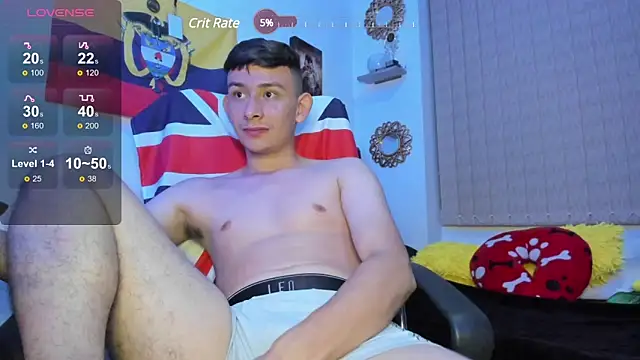 Snapshot of Christ_Miller3 chatting on December 2024 06:54:02 AM Christ Miller3 online show from December 2024 06:54:02 AM