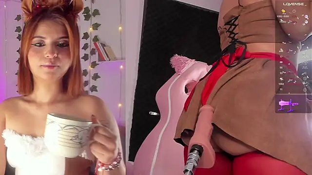 imlissie online show from December 2024 05:06:02 AM