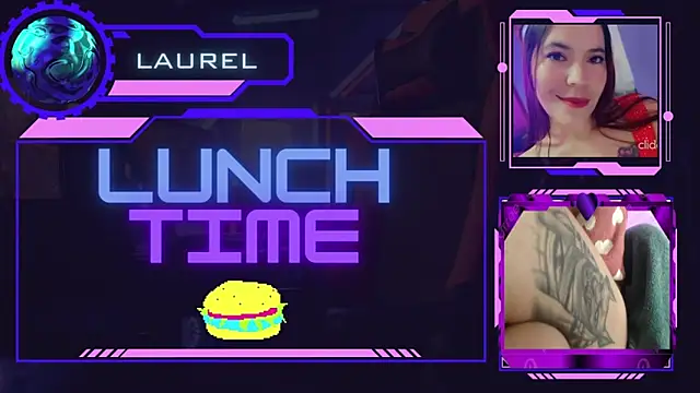 Snapshot of Laurel23_ chatting on February 2025 06:04:02 PM Laurel23 online show from February 2025 06:04:02 PM