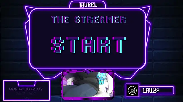Snapshot of Laurel23_ chatting on February 2025 11:52:01 AM Laurel23 online show from February 2025 11:52:01 AM