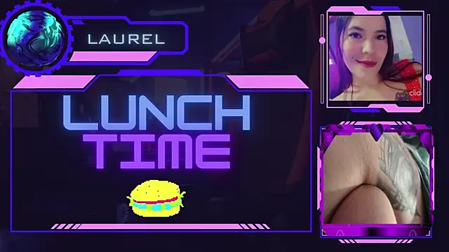 Snapshot of Laurel23_ chatting on February 2025 06:00:02 PM Laurel23 online show from February 2025 06:00:02 PM
