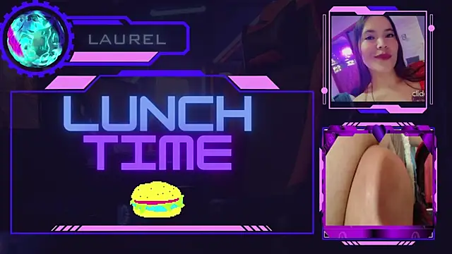 Snapshot of Laurel23_ chatting on March 2025 06:05:02 PM Laurel23 online show from March 2025 06:05:02 PM