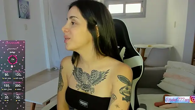 Snapshot of belu_arg chatting on January 2025 04:41:01 PM belu arg online show from January 2025 04:41:01 PM