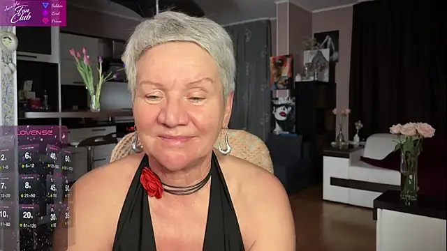 roxana brooks online show from March 2025 06:23:01 PM