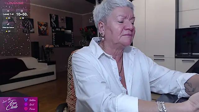 roxana brooks online show from October 2025 05:54:02 PM