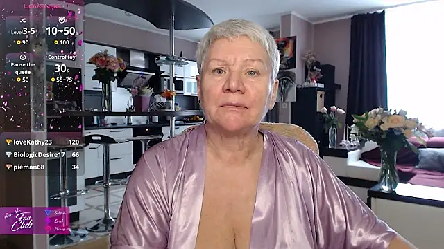 roxana brooks online show from March 2026 10:30:01 AM