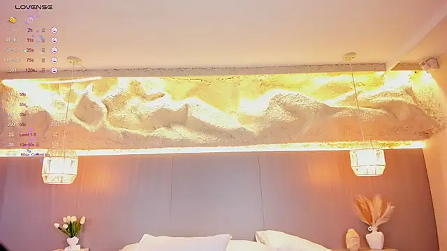 Isabella Daniell online show from March 2026 03:58:02 AM