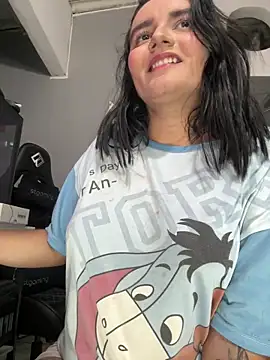 Lucia-Candy online show from March 2026 12:26:01 AM