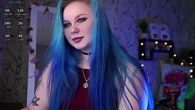 Snapshot of Moon_Valkyrie chatting on February 2025 06:55:01 AM Moon Valkyrie online show from February 2025 06:55:01 AM