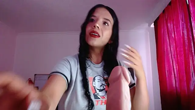 VALERY MEER online show from December 2025 03:09:02 PM