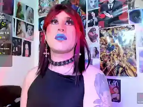 Lexxxxx  online show from December 2024 09:24:01 PM