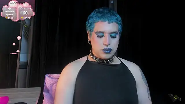 Lexxxxx  online show from December 2024 08:21:02 PM