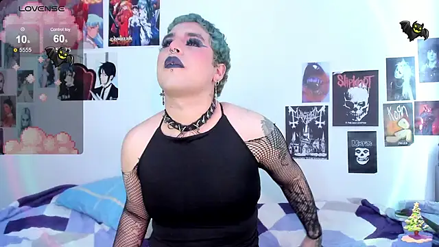 Lexxxxx  online show from December 2024 08:04:02 PM