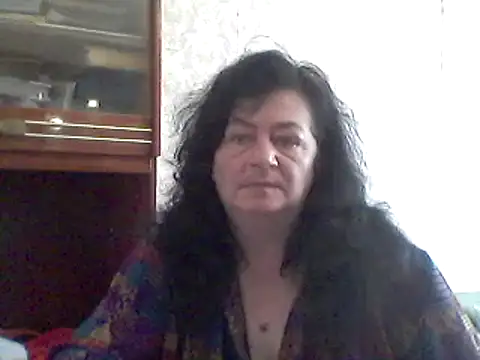 GypsiQueen2 online show from March 2025 12:22:01 PM