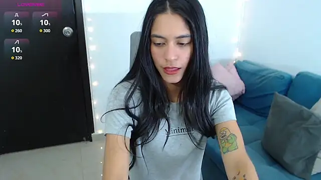 imSophia online show from September 2025 09:03:02 PM