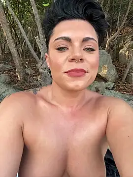 LukeLouHarvey online show from January 2025 01:01:01 AM