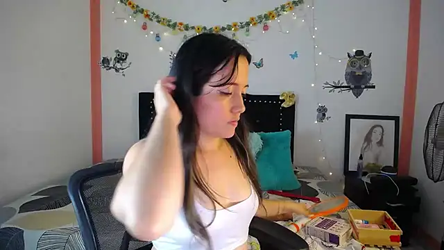 naughty girl 4u online show from March 2025 11:05:01 PM