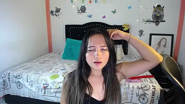 naughty girl 4u online show from March 2025 07:20:02 PM