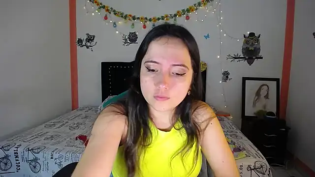 naughty girl 4u online show from March 2025 07:38:01 PM