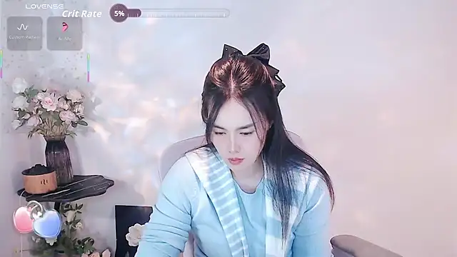 SHY- -girl online show from November 2025 01:21:02 PM