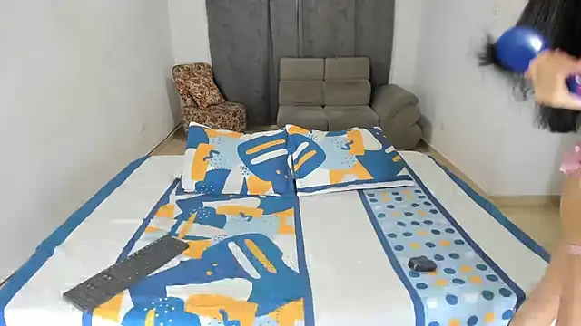 Fairycandyx online show from January 2025 05:38:01 AM