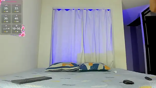 Snapshot of Fairycandyx chatting on April 2026 07:53:01 AM Fairycandyx online show from April 2026 07:53:01 AM