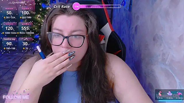 alexa sweetyy online show from January 2026 05:21:02 AM