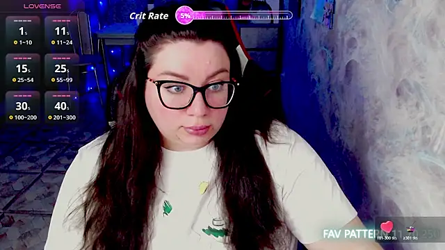 alexa sweetyy online show from April 2026 03:47:01 AM