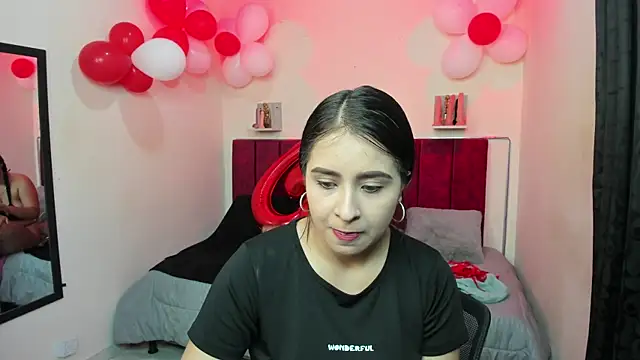 Snapshot of Afrodita-hott chatting on February 2025 12:11:02 PM Afrodita-hott online show from February 2025 12:11:02 PM