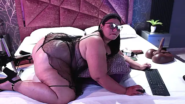 Amanda-Cruz online show from October 2025 12:55:01 AM